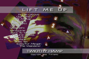 Lift Me Up